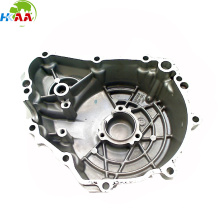 Precision Casting and Machining Aluminum Alloy Engine Stator Cover, Engine Housing